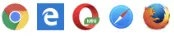 EAPA2101B Full version supported browsers.